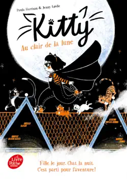 kitty - tome 1 - au clair de la lune imagen de la portada del libro