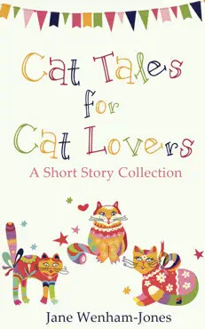 cat tales for cat lovers book cover image