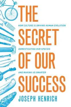 the secret of our success book cover image