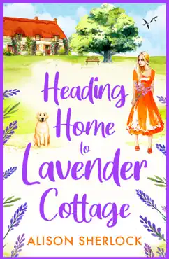heading home to lavender cottage book cover image