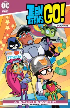 teen titans go!: booyah! (2020-) #2 book cover image