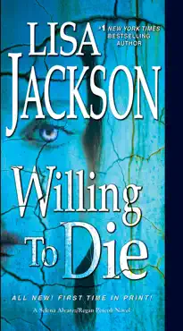 willing to die book cover image