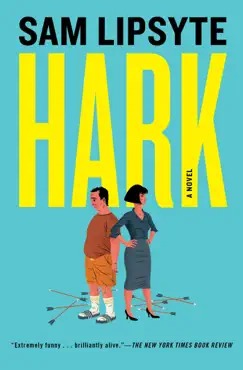 hark book cover image