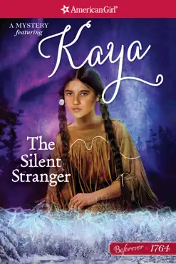 the silent stranger book cover image