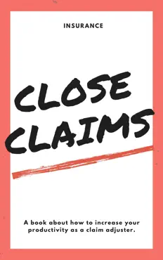 close claims book cover image