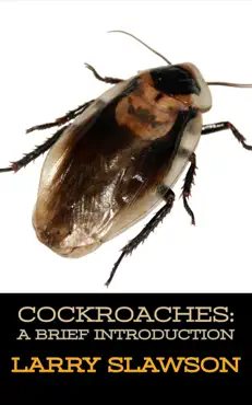 cockroaches book cover image