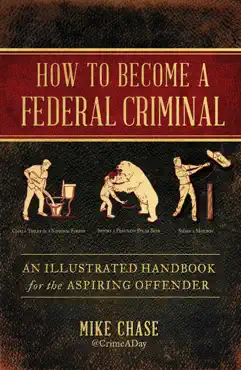 how to become a federal criminal book cover image