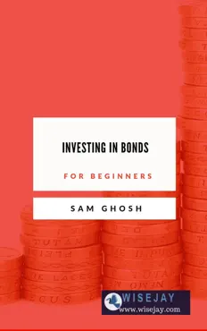 investing in bonds for beginners book cover image