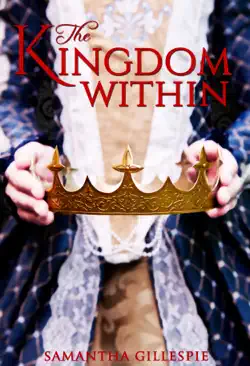 the kingdom within book cover image