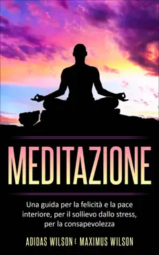 meditazione book cover image