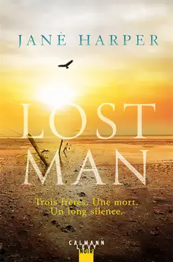 lost man book cover image