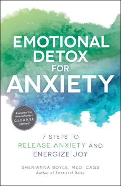 emotional detox for anxiety book cover image
