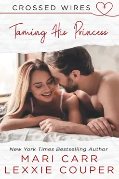 taming his princess book cover image