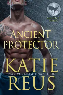 ancient protector book cover image