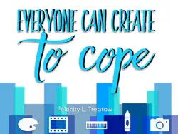 everyone can create to cope book cover image