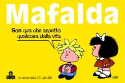 mafalda volume 3 book cover image