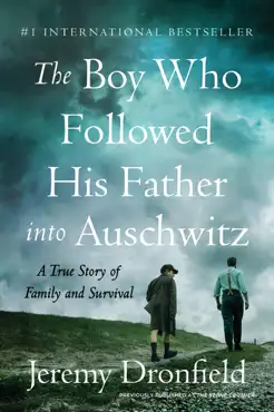 the boy who followed his father into auschwitz book cover image