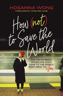 how (not) to save the world book cover image
