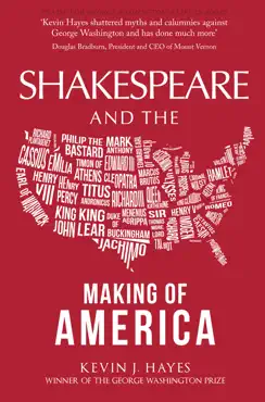 shakespeare and the making of america book cover image