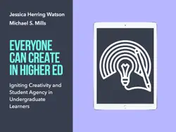 #ade2019 - everyone can create in higher ed book cover image