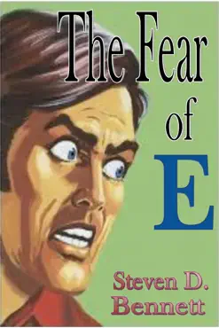 the fear of e book cover image