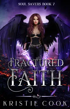 fractured faith book cover image