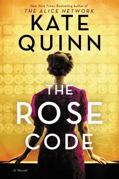 the rose code book cover image