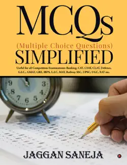 mcqs (multiple choice questions) simplified imagen de la portada del libro