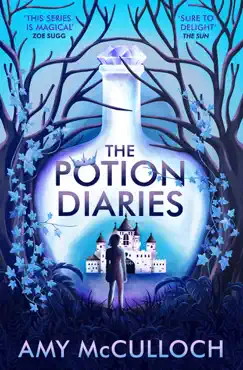 the potion diaries imagen de la portada del libro