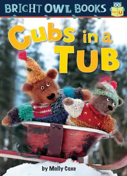 cubs in a tub book cover image