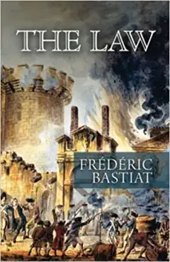 the law book cover image