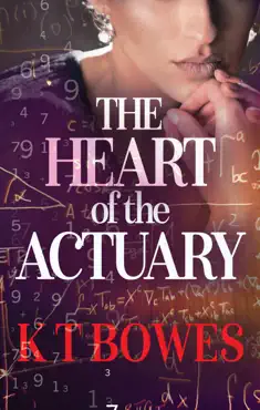 the heart of the actuary book cover image