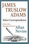 James Truslow Adams synopsis, comments