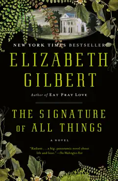 the signature of all things book cover image