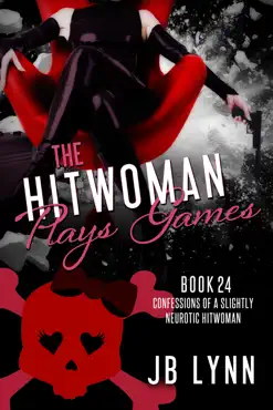 the hitwoman plays games book cover image