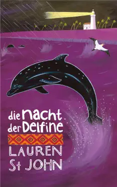 die nacht der delfine book cover image