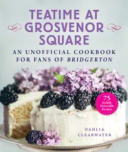 teatime at grosvenor square book cover image
