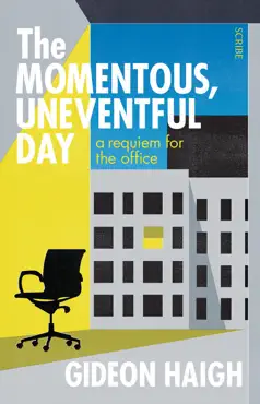 the momentous, uneventful day book cover image