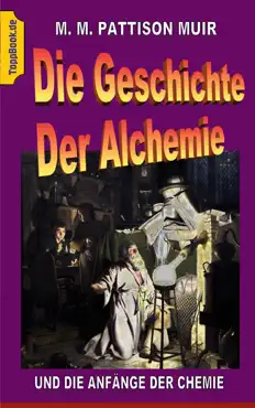 die geschichte der alchemie book cover image