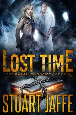 lost time book cover image