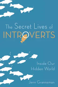the secret lives of introverts book cover image
