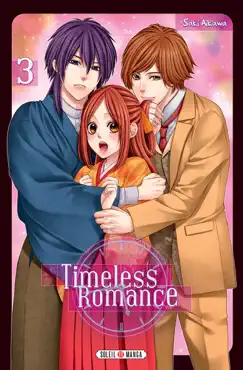 timeless romance t03 book cover image