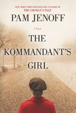 the kommandant's girl book cover image