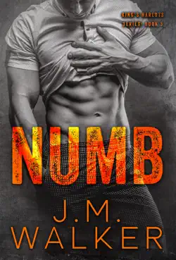 numb book cover image