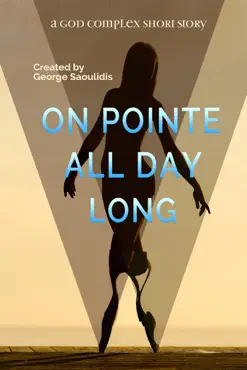 on pointe all day long book cover image