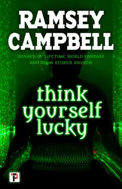 think yourself lucky book cover image