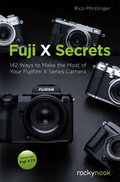 fuji x secrets book cover image