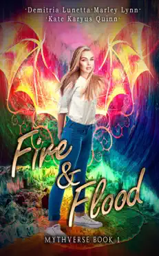 fire & flood book cover image
