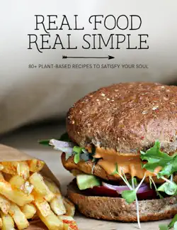 real food real simple book cover image