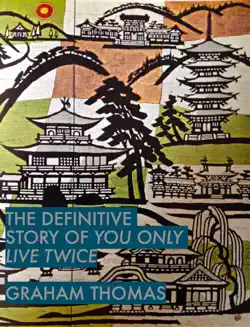 the definitive story of you only live twice book cover image
